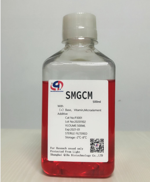 SMCGM-b平滑肌细胞基础培养基